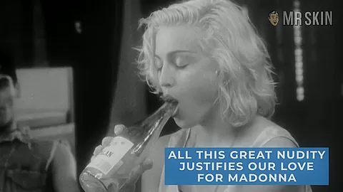 Battle of the Babes: Madonna vs. Lady Gaga - Mr.Skin