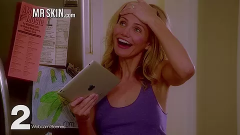 Top 5 Webcam Scenes - Mr.Skin