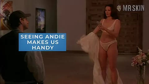 Battle of the Babes: Andie MacDowell vs. Margaret Qualley - Mr.Skin
