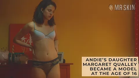 Battle of the Babes: Andie MacDowell vs. Margaret Qualley - Mr.Skin