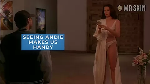 Battle of the Babes: Andie MacDowell vs. Margaret Qualley - Mr.Skin