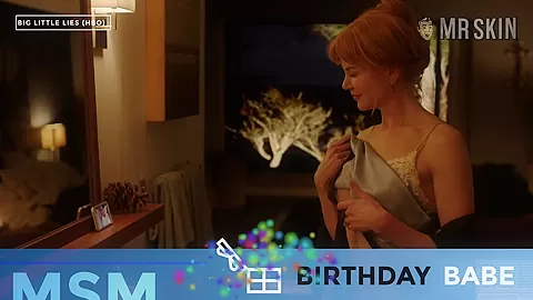 Heather Graham Full Frontal And Nicole Kidman's Birthday Suit - Mr.Skin