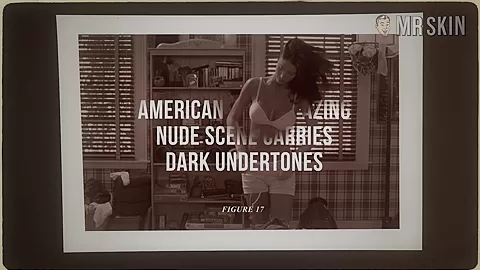Anatomy of a Nude Scene: Shannon Elizabeth Serves Up a Slice of 'American Pie' - Mr.Skin