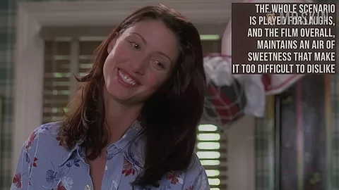 Anatomy of a Nude Scene: Shannon Elizabeth Serves Up a Slice of 'American Pie' - Mr.Skin