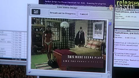 Anatomy of a Nude Scene: Shannon Elizabeth Serves Up a Slice of 'American Pie' - Mr.Skin