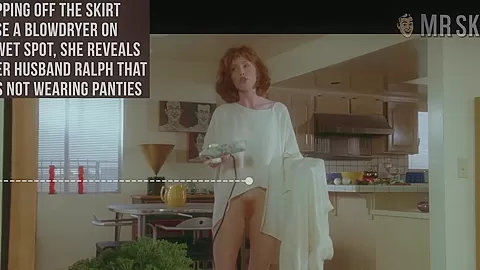 Anatomy of a Nude Scene: JulianneMoore Proves She'sa RealRedheadin 'Short Cuts' - Mr.Skin