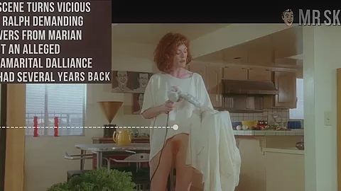Anatomy of a Nude Scene: JulianneMoore Proves She'sa RealRedheadin 'Short Cuts' - Mr.Skin