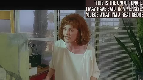 Anatomy of a Nude Scene: JulianneMoore Proves She'sa RealRedheadin 'Short Cuts' - Mr.Skin