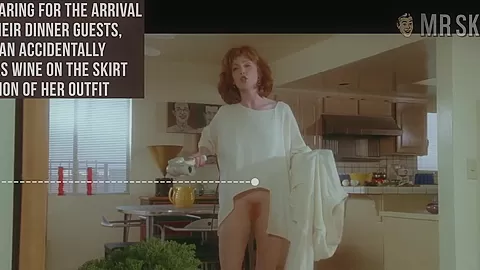 Anatomy of a Nude Scene: JulianneMoore Proves She'sa RealRedheadin 'Short Cuts' - Mr.Skin