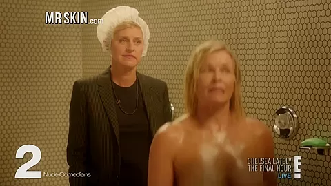 Top 5 Nude Comedians - Mr.Skin