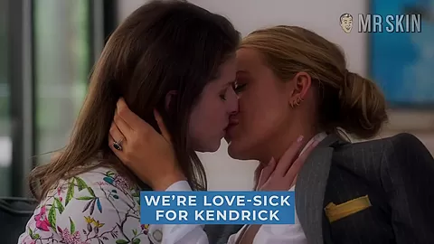 Battle of the Babes: Anna Kendrick vs. Kate Mara - Mr.Skin
