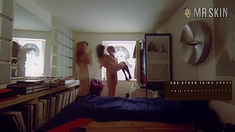 Anatomy of a Nude Scene: Stanley Kubrick, The William Tell Overture,and 'A Clockwork Orange' - Mr.Skin