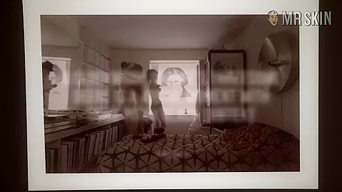 Anatomy of a Nude Scene: Stanley Kubrick, The William Tell Overture,and 'A Clockwork Orange' - Mr.Skin