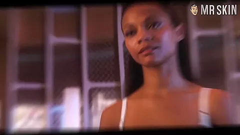 Battle of the Babes: Zoe Saldana vs. Thandie Newton - Mr.Skin