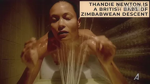 Battle of the Babes: Zoe Saldana vs. Thandie Newton - Mr.Skin