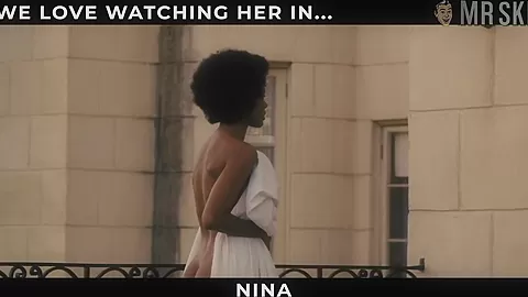 Battle of the Babes: Zoe Saldana vs. Thandie Newton - Mr.Skin