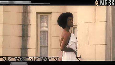 Battle of the Babes: Zoe Saldana vs. Thandie Newton - Mr.Skin