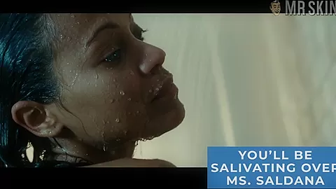 Battle of the Babes: Zoe Saldana vs. Thandie Newton - Mr.Skin