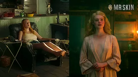 Hottest Celebrity Step sisters Nude - Mr.Skin