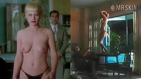 Hottest Celebrity Step sisters Nude - Mr.Skin