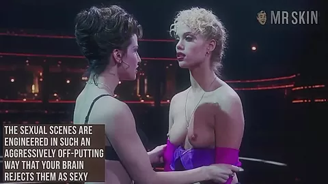 Anatomy of a Nude Scene: 'Showgirls' And The Dangers Of High Camp - Mr.Skin