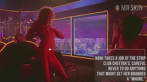 Anatomy of a Nude Scene: 'Showgirls' And The Dangers Of High Camp - Mr.Skin