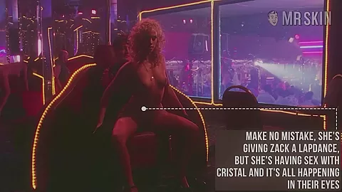 Anatomy of a Nude Scene: 'Showgirls' And The Dangers Of High Camp - Mr.Skin