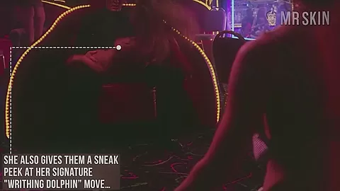Anatomy of a Nude Scene: 'Showgirls' And The Dangers Of High Camp - Mr.Skin