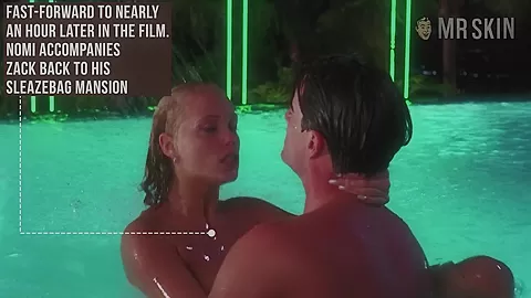 Anatomy of a Nude Scene: 'Showgirls' And The Dangers Of High Camp - Mr.Skin