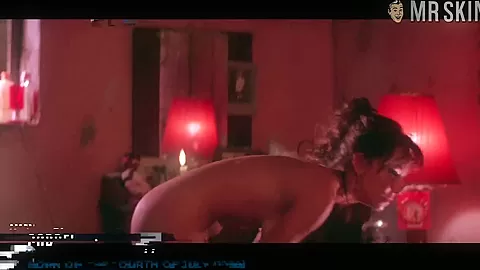 Top 5 Nude Scenes from Oliver Stone Movies - Mr.Skin