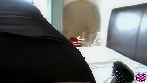 GRANNYLOVESBLACK - Mature Whoresome