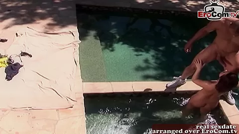 british small tits milf get anal fuck outdoor