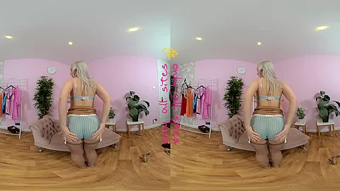 Patricia A - Onlytease - Vr Porn Video