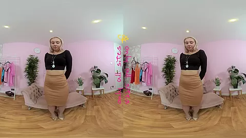 Patricia A - Onlytease - Vr Porn Video