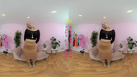 Patricia A - Onlytease - Vr Porn Video