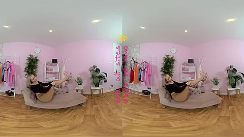 Patricia A - Onlytease - Vr Porn Video