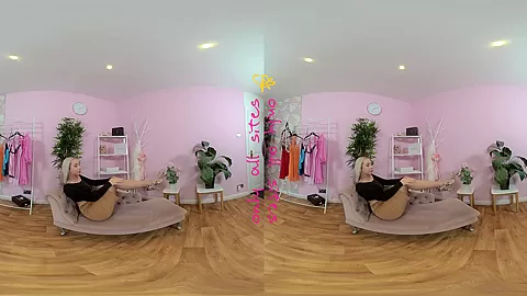 Patricia A - Onlytease - Vr Porn Video