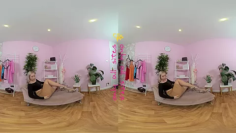 Patricia A - Onlytease - Vr Porn Video