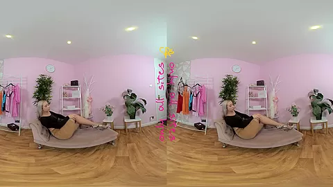 Patricia A - Onlytease - Vr Porn Video