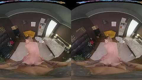 Sunday Morning - Amazing Virtual Girlfriend Experience in Ultra High Definition VR 5K+