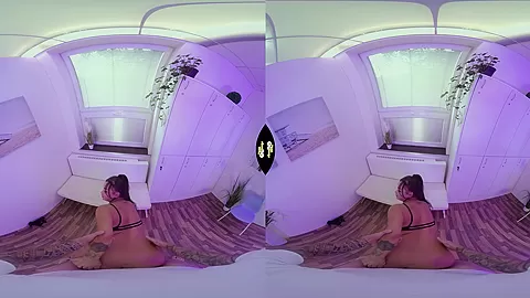 Naughty Locker Room - Pornstar One on One Fucked