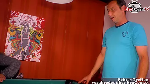 german mature Step mother with saggy tits fuck
