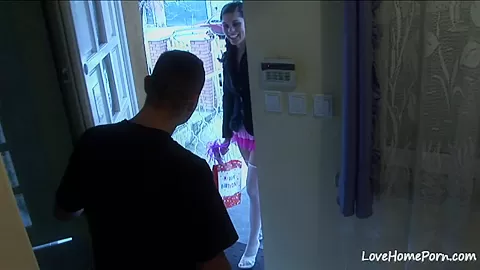 Horny lesbian girls pleasuring each other's delicious cunt