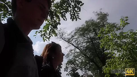 HUNT4K. Prague is the capital of sex tourism!