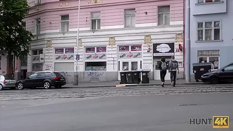 HUNT4K. Prague is the capital of sex tourism!
