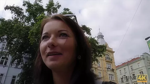 HUNT4K. Prague is the capital of sex tourism!