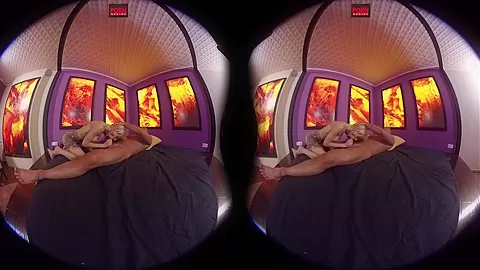 Olivia's First Sex Scene