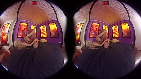 Olivia's First Sex Scene