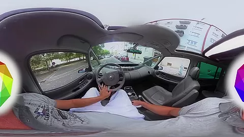 Car Sex Adventure