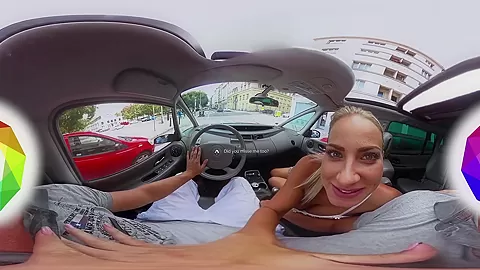 Car Sex Adventure